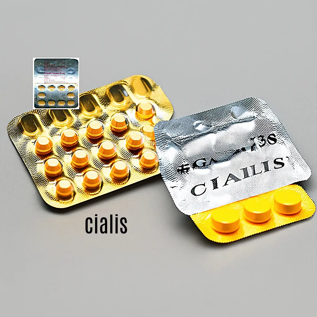 Nom générique du cialis